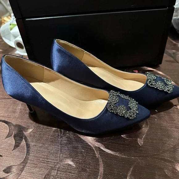 Gorgeous heels NEW without box - Picture 2 of 6